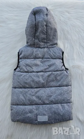 Нов детски елек 7-8 години , снимка 11 - Детски якета и елеци - 49244467