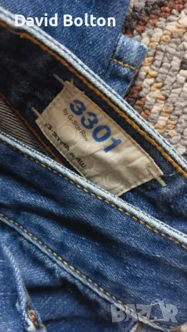 Мъжки дънки G-Star, снимка 4 - Дънки - 47823400