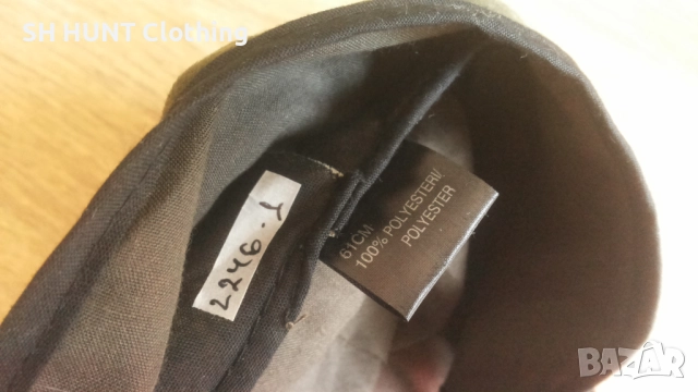 JAHTI JAKT AIR-TEX Two Face Hunting Hat размер One Size двулицева шапка с ушанки - 1630, снимка 11 - Екипировка - 52743844
