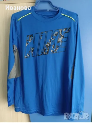 Мъжка спортна блуза Nike