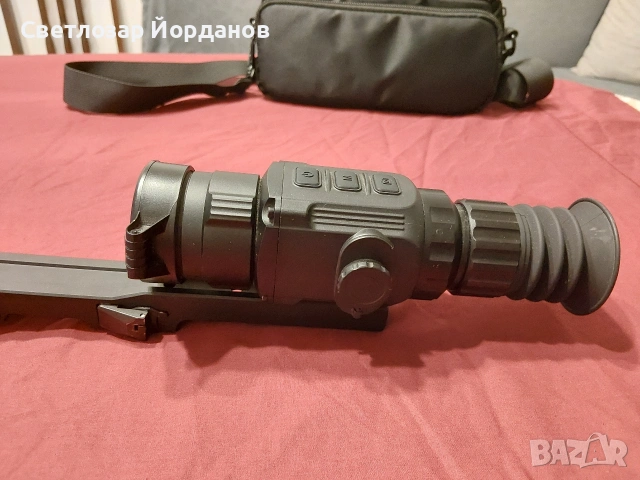 Термо прицел InfriRay Saim SCL35W 