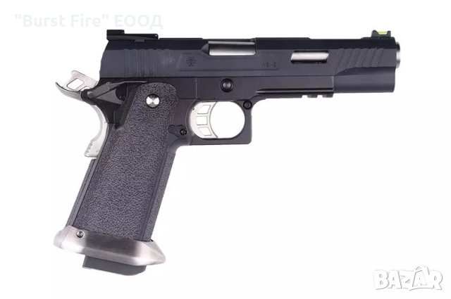 Airsoft Пистолет WE HI-CAPA 5.1 FORCE, снимка 2 - Въздушно оръжие - 42346703