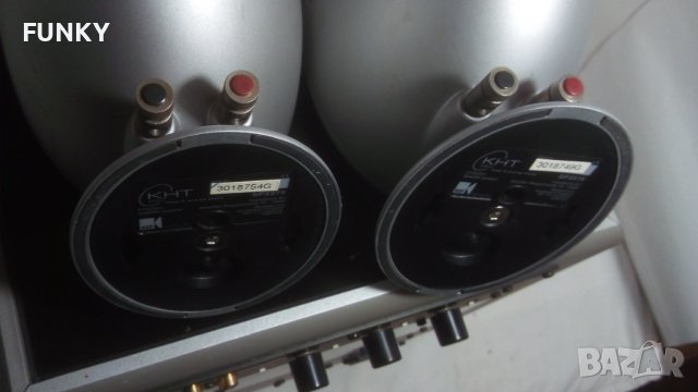 KEF PSW 2010 Subwoofer & HTS2001, снимка 9 - Тонколони - 38856780
