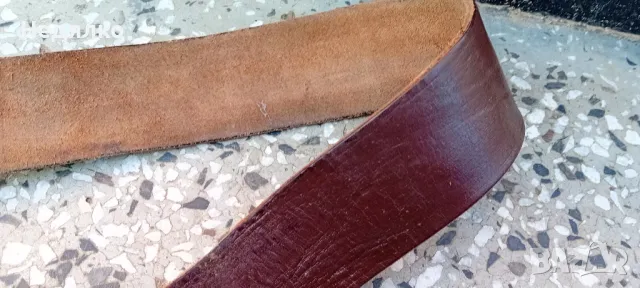 Мерцедес,колан,ръчна изработка,естествена кожа, снимка 8 - Колани - 48572730