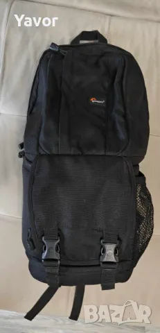 LowePro fastpack 100 фотографска раница, снимка 11 - Чанти, стативи, аксесоари - 48423747
