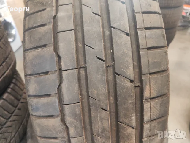 4бр. летни гуми 245/40/19-275/35/19 Hankook спорт пакет