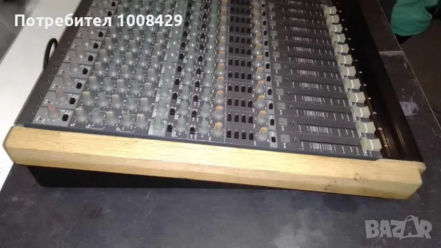 Recording mixer FOSTEX 812 