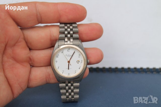 Немски часовник ''Osco'' кварц, снимка 1 - Мъжки - 41209745