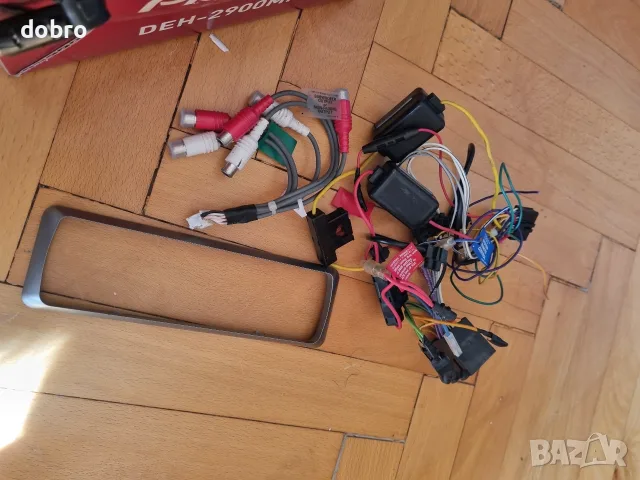 музика за кола ретро колекционерска pioneer DEH- P80MP BLUETOOTH, снимка 6 - Аксесоари и консумативи - 55999129