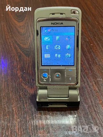 Nokia 6260, снимка 13 - Nokia - 49716196