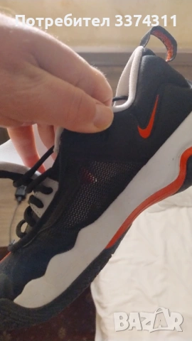 Nike маратонки Гении3 Янис Антетокоунмпо, снимка 9 - Маратонки - 53513227