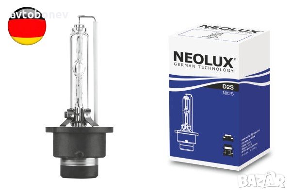 Ксенонови(Xenon) крушки NEOLUX(by Osram) D2S-4300K, снимка 2 - Аксесоари и консумативи - 38796867