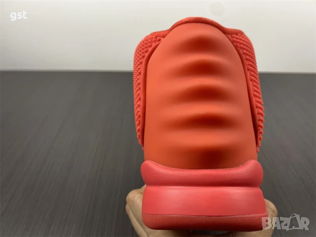 Изключително Редки Nike Air Yeezy 2 Red Kanye West баскетболни маратонки мъжки, снимка 9 - Маратонки - 51048378