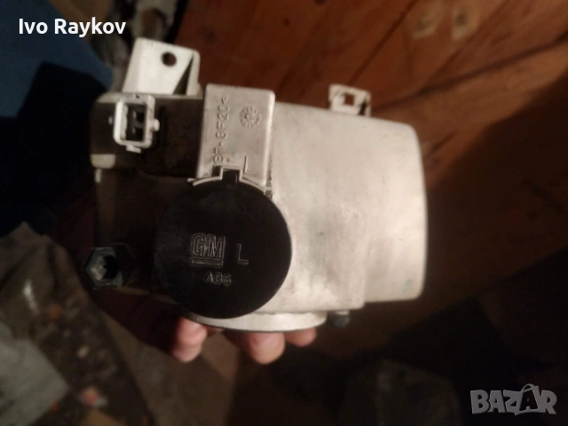 Ляв халоген Saab 900 , 93  (1993-1998г.) 4240388, снимка 4 - Части - 53071357