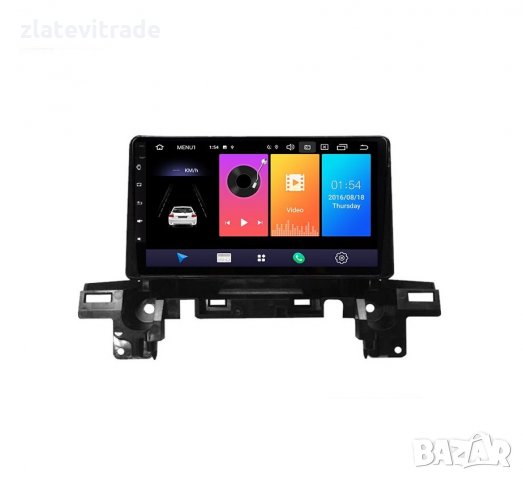 MAZDA CX5 2017 - 2021 - 9'' АНДРОИД НАВИГАЦИЯ, 8860