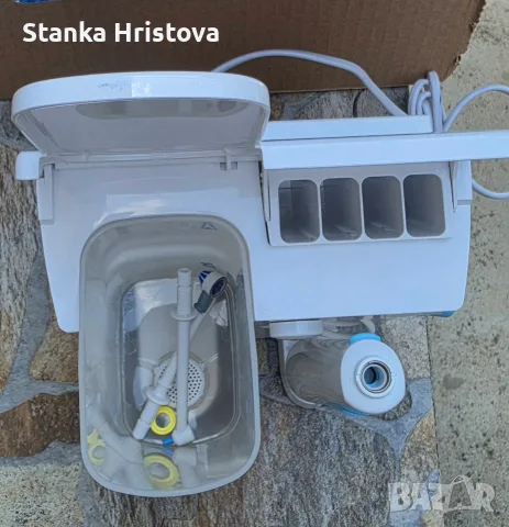 Зъбен душ Oral B Braun., снимка 3 - Други - 55824642
