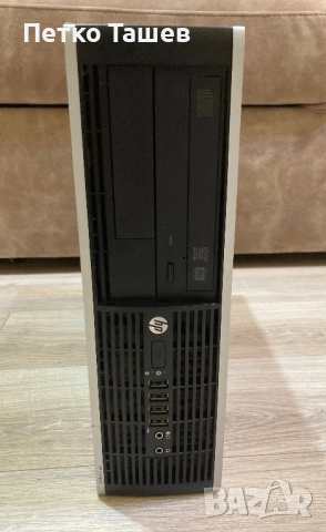 Компютър HP Compaq Pro 6305 SFF