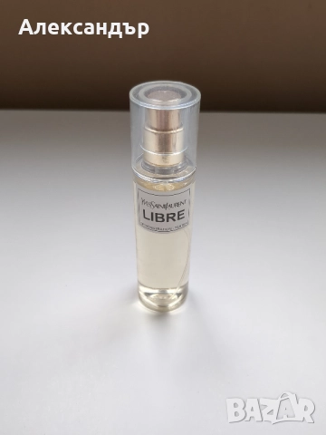 Парфюм Yves Saint Laurent LIBRE, снимка 3 - Дамски парфюми - 51861639