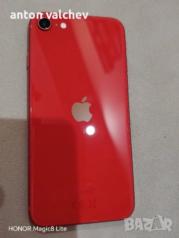 IPhone SE 2 -ро поколение, снимка 3 - Apple iPhone - 53743475