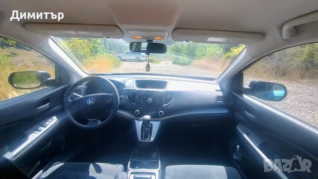 Хонда ЦРВ 2015 г, 2.4, бензин, снимка 9 - Автомобили и джипове - 56090879