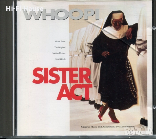 Whoopi-sister act
