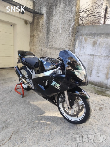 Suzuki gsxr 600 A2