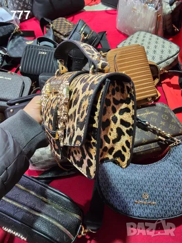 дамски чанти , снимка 3 - Чанти - 48201841
