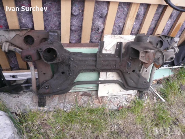 РЕАКТИВНАТА ЩАНГА СЪС МАГАРЕТО ПАСАТ-2, снимка 7 - Части - 48965725