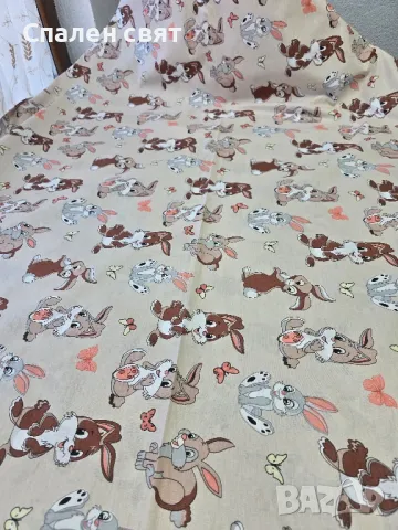 Чаршафи от Ранфорс - 100% Памук, снимка 14 - Спално бельо - 34803912