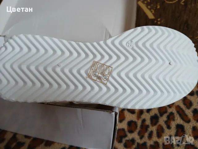 Дамски маратонки , снимка 3 - Маратонки - 47392080