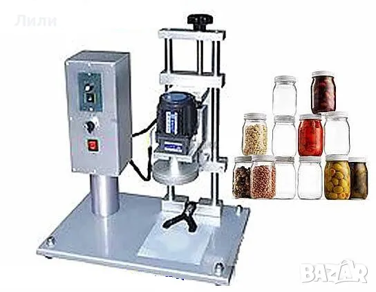 Дозираща-Пълначна машина 90-1000 мл; за крем, мед, мляко, олио, други , снимка 13 - Други машини и части - 47446531