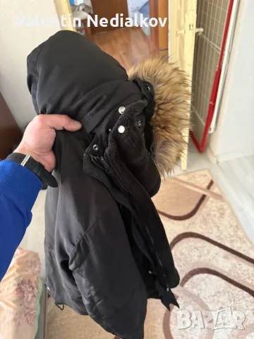 Мъжко яке, снимка 3 - Якета - 49223252