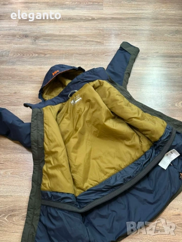 Висок клас яке Helly Hansen WamCORE PrimaLOFT изолирано Alpine Jacket , S размер, снимка 8 - Якета - 53708280