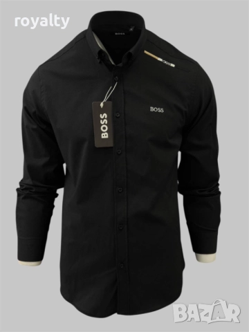 Hugo Boss Мъжки Ризи Два Цвята 