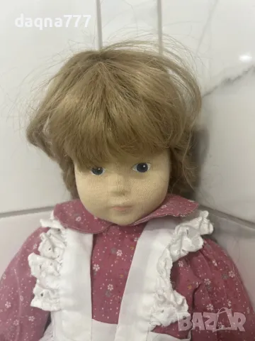 Валдорфска кукла от 60-те, снимка 6 - Колекции - 50112288