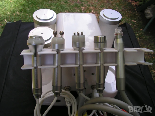 Професионален кавитационен апарат  5 в 1 -  DERMIS използван, снимка 10 - Медицинска апаратура - 51276916