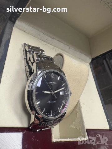 Мъжки часовник Longines, снимка 6 - Мъжки - 52689101