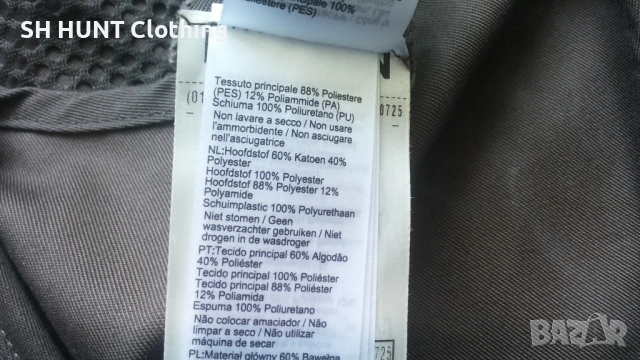 SOLOGNAC VEST размер M за лов риболов елек - 2289, снимка 17 - Екипировка - 53699999