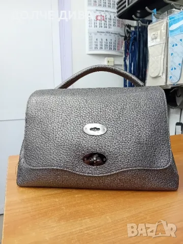 Дам.чанта м2406 сива 