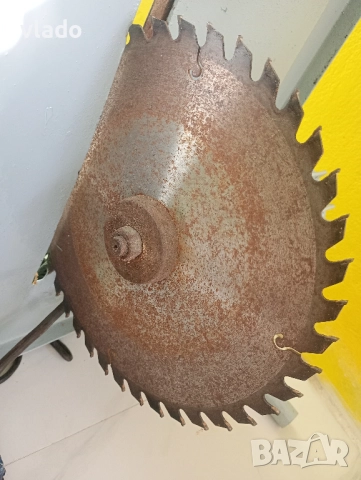 Настолен циркуляр, снимка 7 - Циркуляри - 48862830