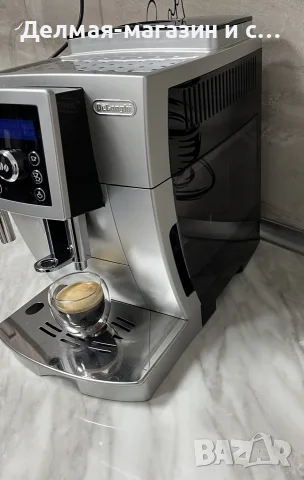 Кафеавтомат Delonghi, снимка 4 - Кафемашини - 56077620