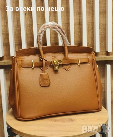 Hermes Дамска Чанта Хермес - Налични Различни Цветове Код SK251, снимка 3 - Чанти - 52596267