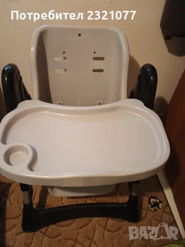 Столче за хранене, снимка 3 - Столчета за хранене - 47603205