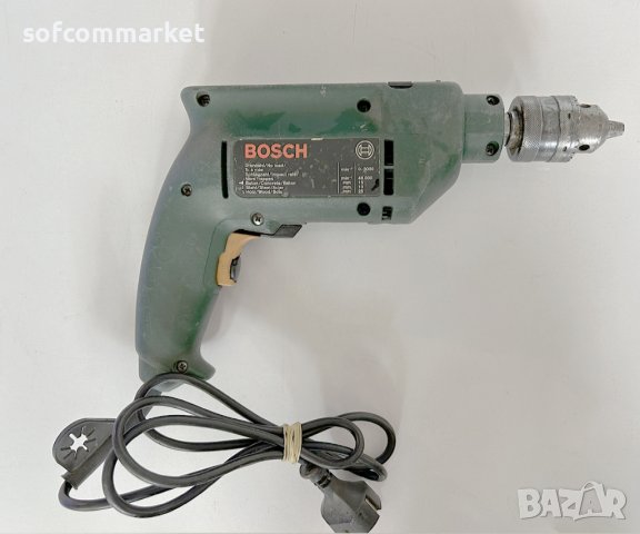 Ударна бормашина Bosch CSB550RE, снимка 2 - Бормашини - 41043600