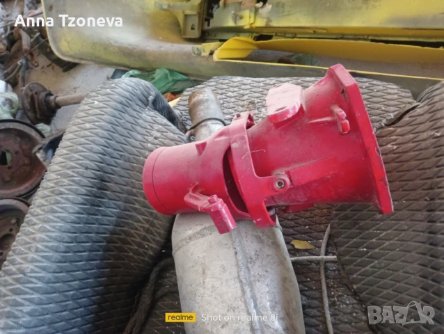  Части за джет Ямаха 760, снимка 4 - Части - 50877544