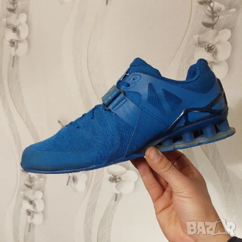 маратонки Inov-8 FastLift 335 номер 44  за  атлети, кросфитъри, и пауърлифтъри, снимка 9 - Маратонки - 48871455
