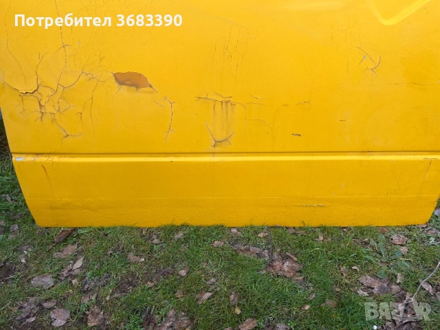 Плъзгаща врата за Т3, снимка 2 - Части - 52961471