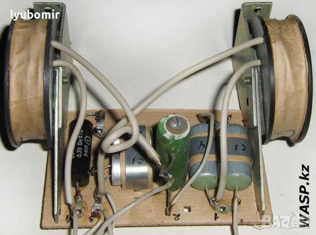 Акустична система 25ас-216, снимка 9 - Тонколони - 40561122