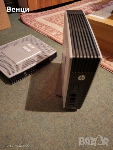 Hp тънки клиенти