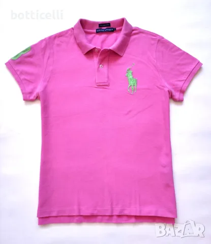 POLO Ralph Lauren Cotton Womens Shirt - L - оригинална дамска тениска
